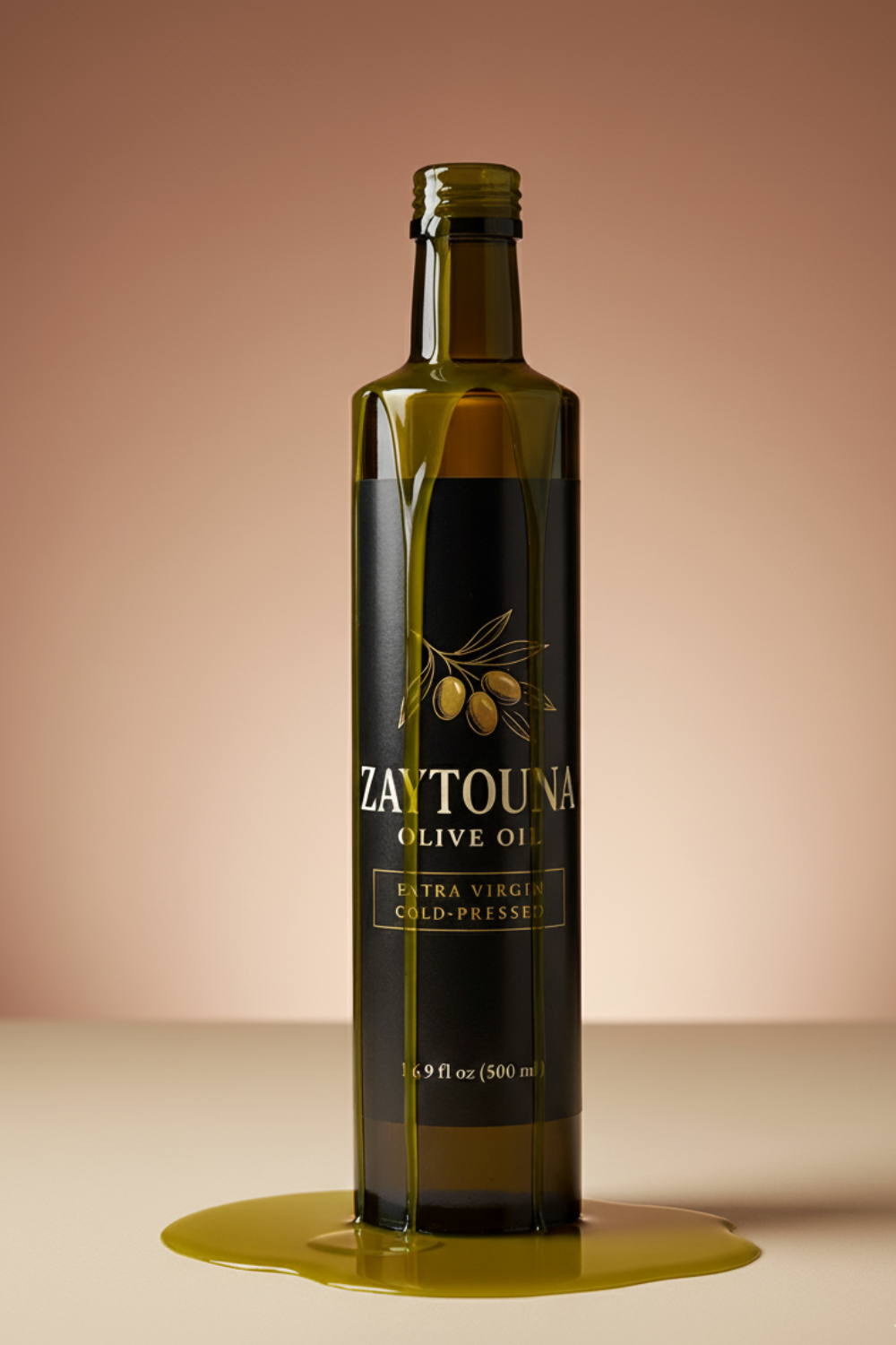 Premium Extra Virgin Olive Oil 500ml